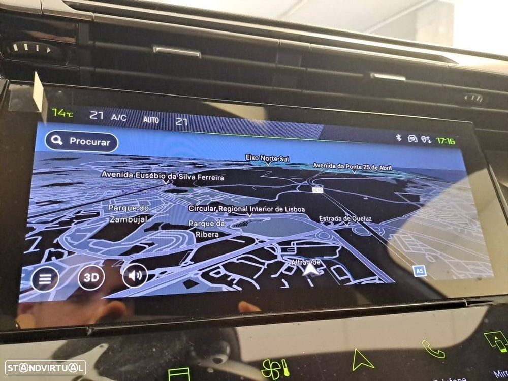 Peugeot 408 1.2 Hybrid GT e-DCS6 - 21