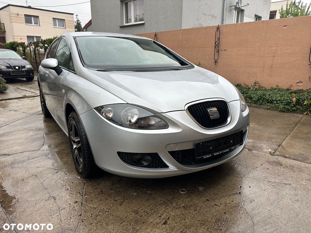 Seat Leon 1.6 Comfort Limited - 9