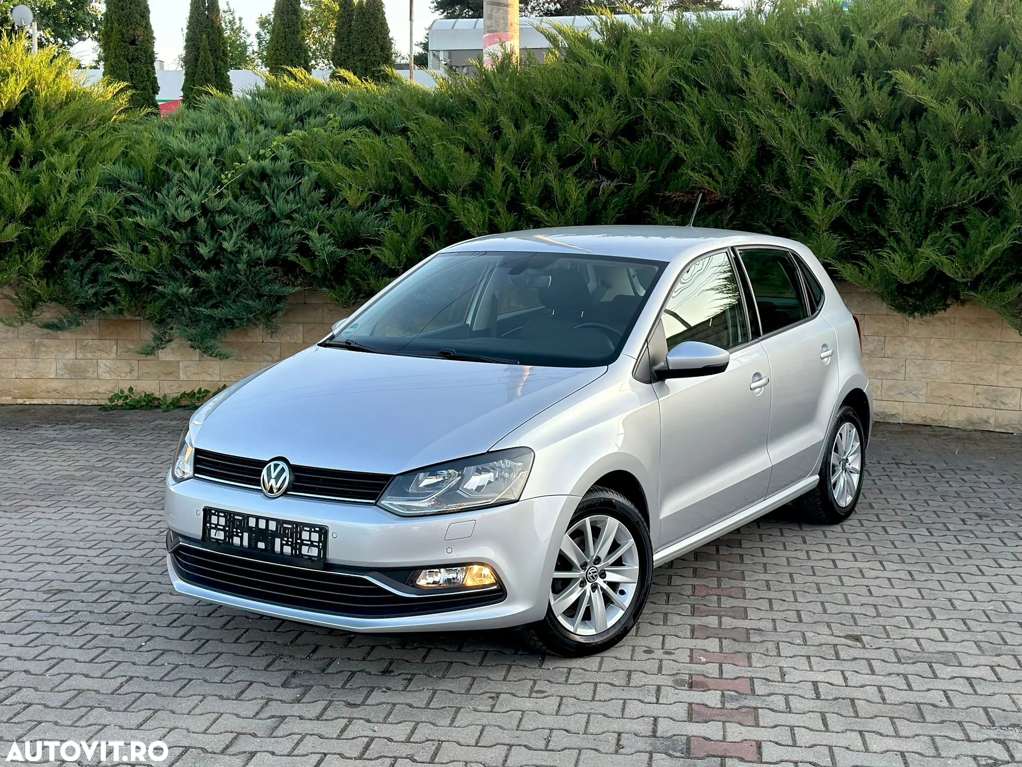 Volkswagen Polo 1.0 (Blue Motion Technology) Trendline - 2
