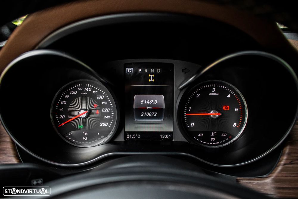 Mercedes-Benz X 350 d Power 4-Matic - 18