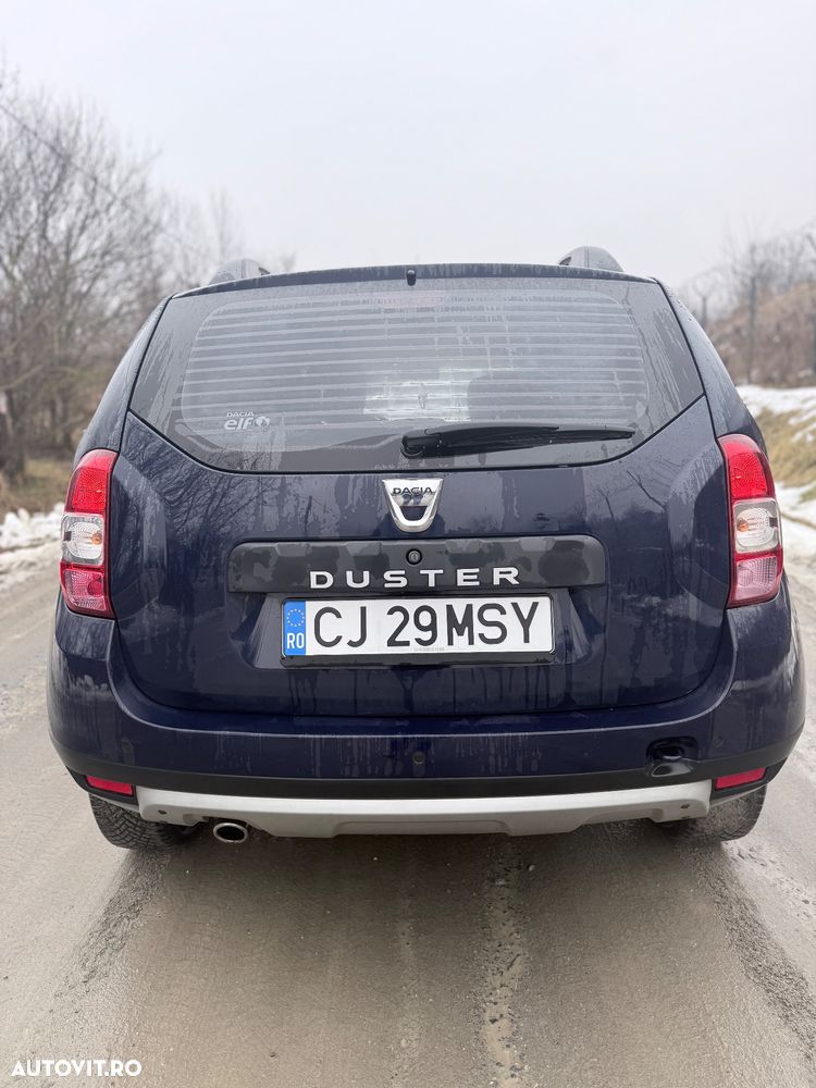 Dacia Duster TCe 125 2WD Prestige - 15
