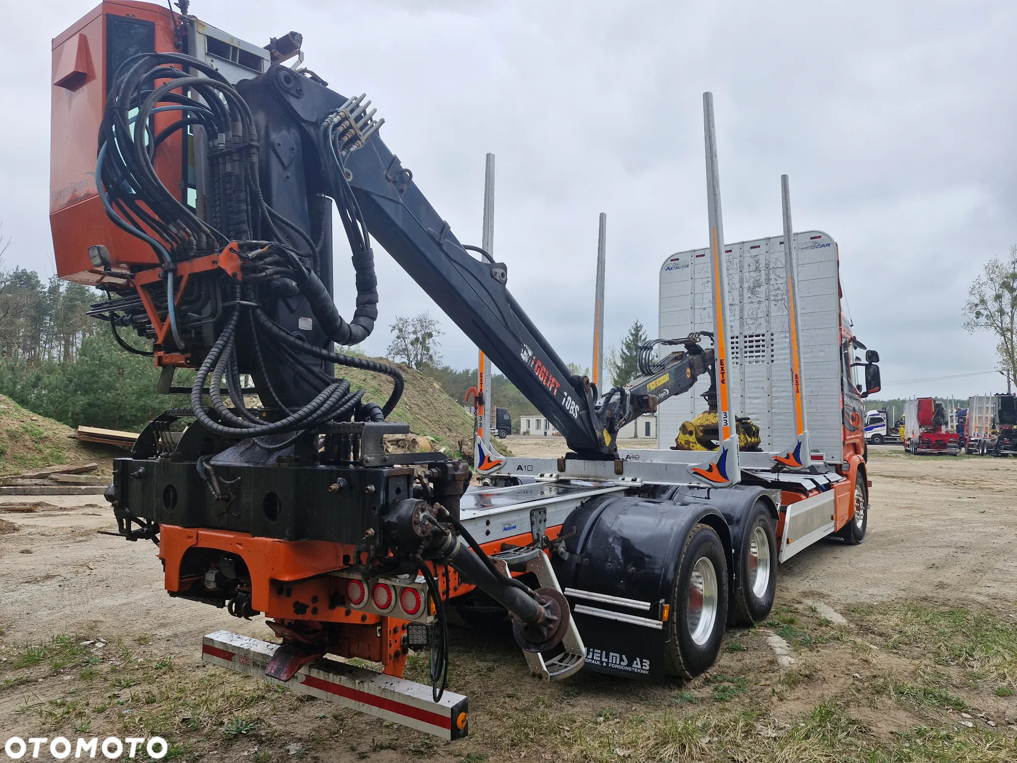 Scania R730 - 8