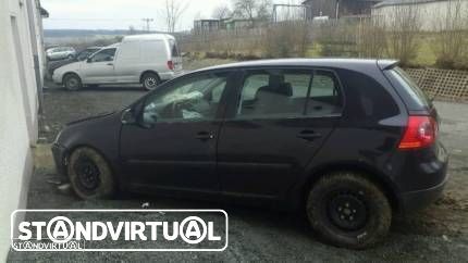 VW Golf 5 de 2005 para peças - 1