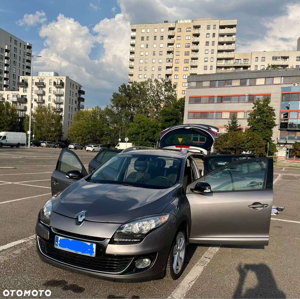 Renault Megane ENERGY dCi 110 Start & Stop Bose Edition - 6
