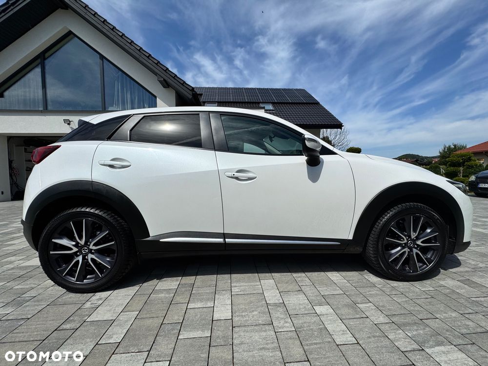 Mazda CX-3 2.0 Skypassion - 18