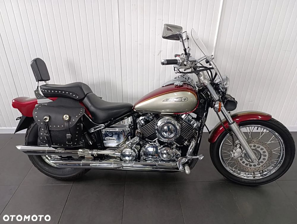 Yamaha Drag Star - 2