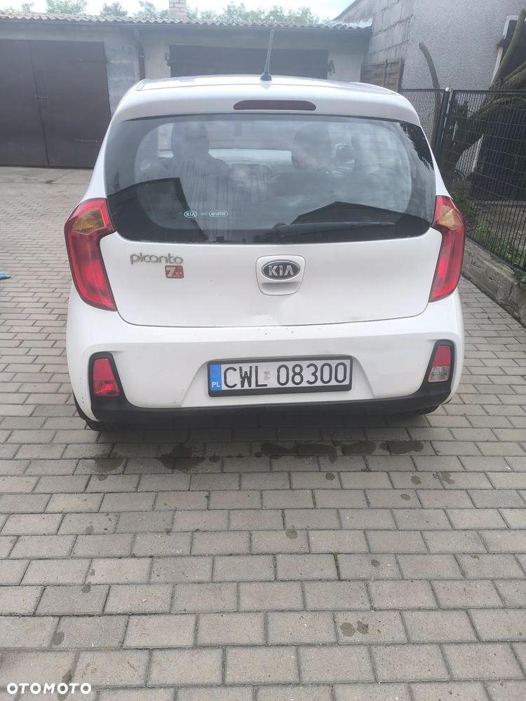 Kia Picanto 1.0 L - 2