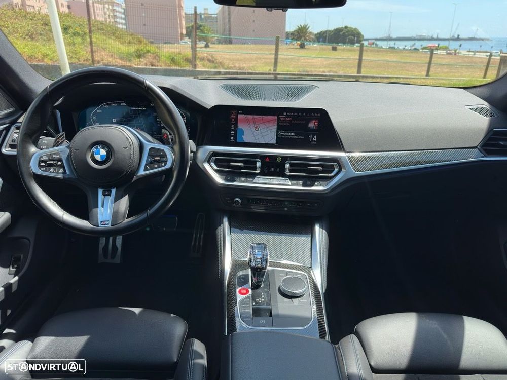 BMW M440 i xDrive Pack 50 anos M - 14