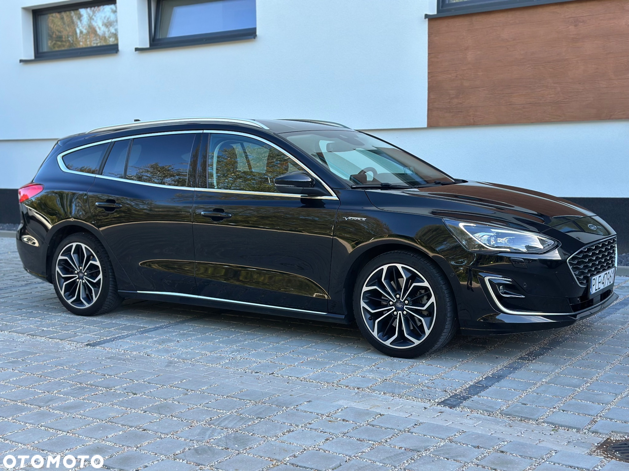 Ford Focus 1.0 EcoBoost Hybrid ST-LINE VIGNALE - 9