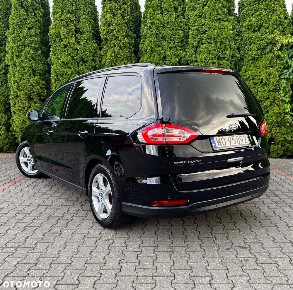 Ford Galaxy 2.0 TDCi Trend - 14