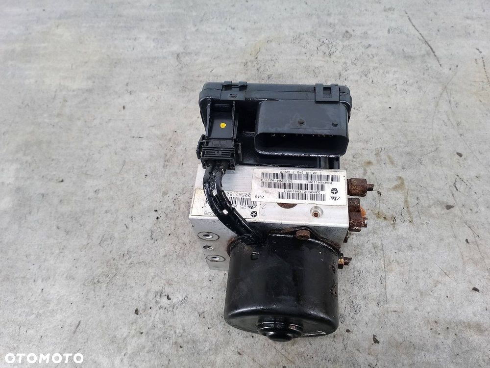 POMPA ABS CHRYSLER STRATUS P04764112AC  04602249AB   250946-01323  ATE - 5