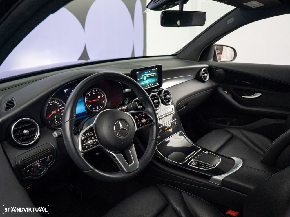 Mercedes-Benz GLC 220 d Coupé 4Matic - 14