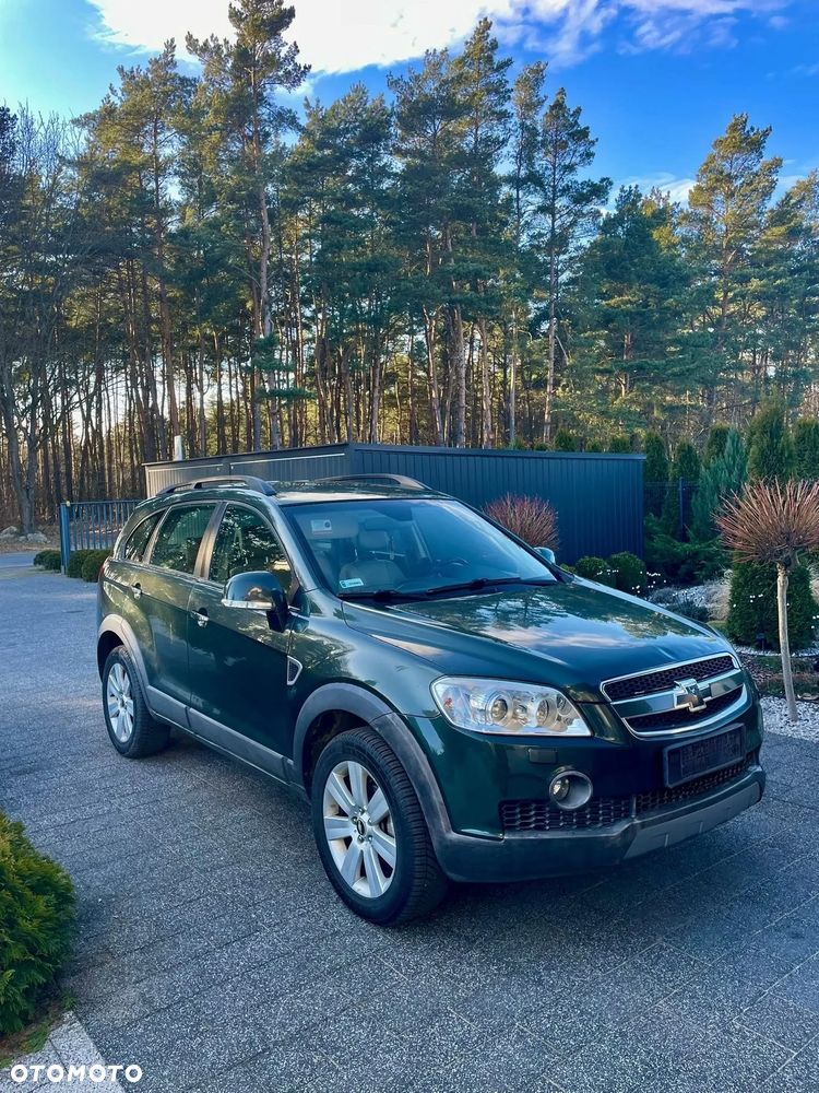 Chevrolet Captiva - 6
