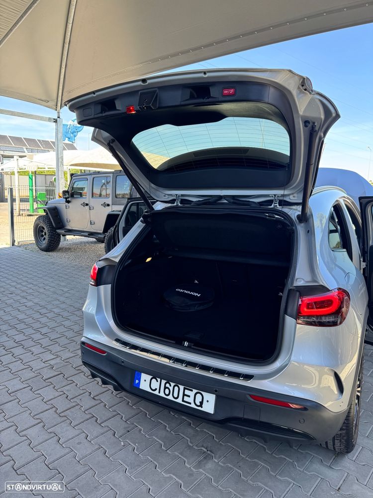 Mercedes-Benz EQA 250 - 16