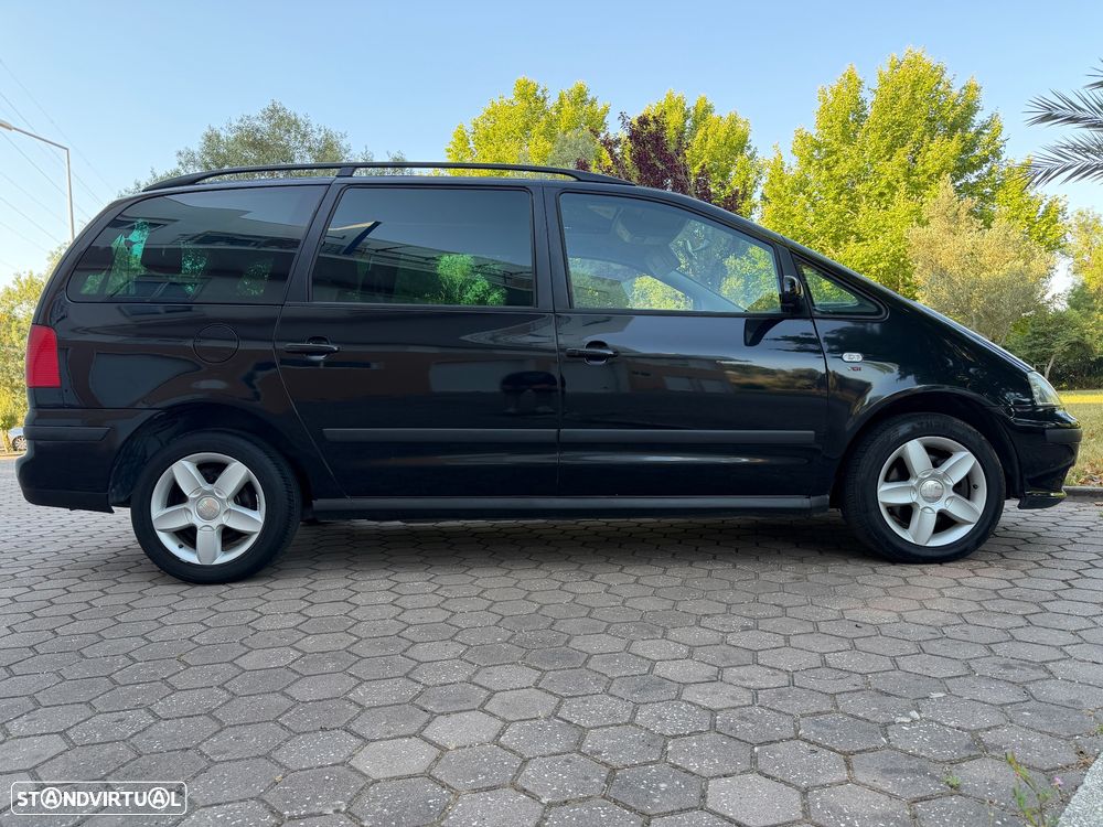 SEAT Alhambra 2.0 TDI Sport - 13