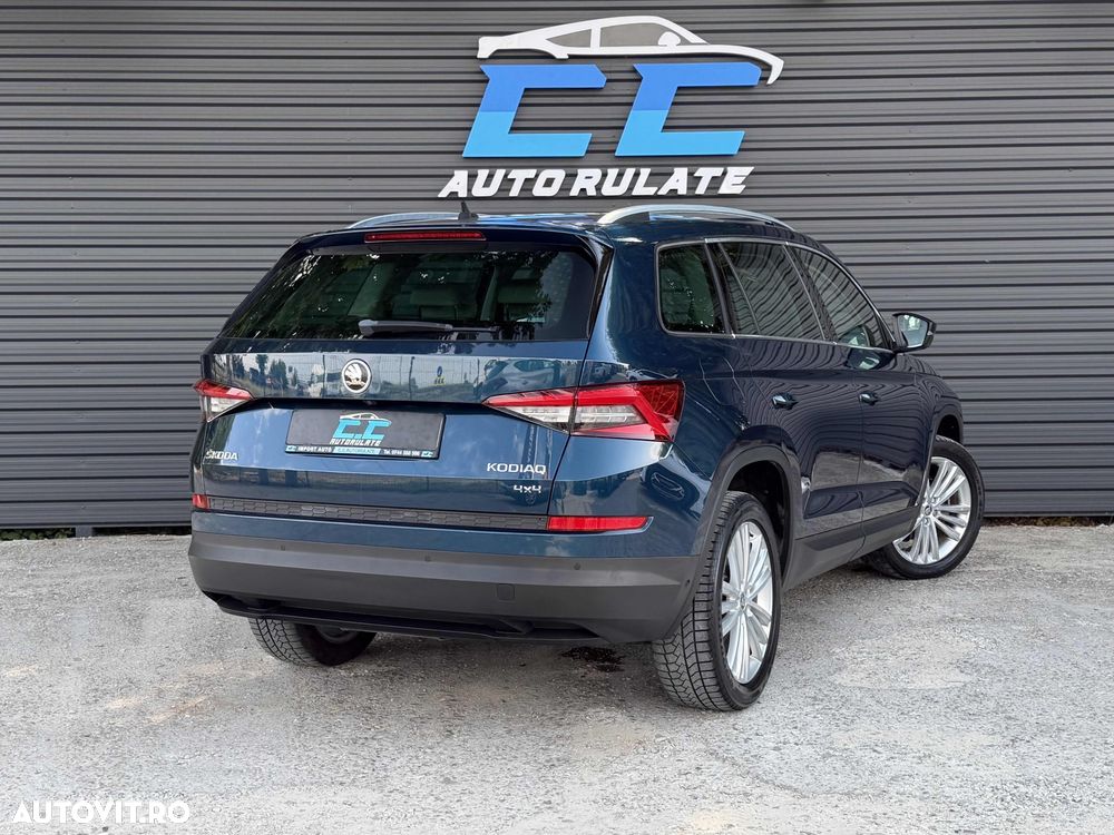 Skoda Kodiaq 2.0 TDI 4X4 DSG Sportline - 4