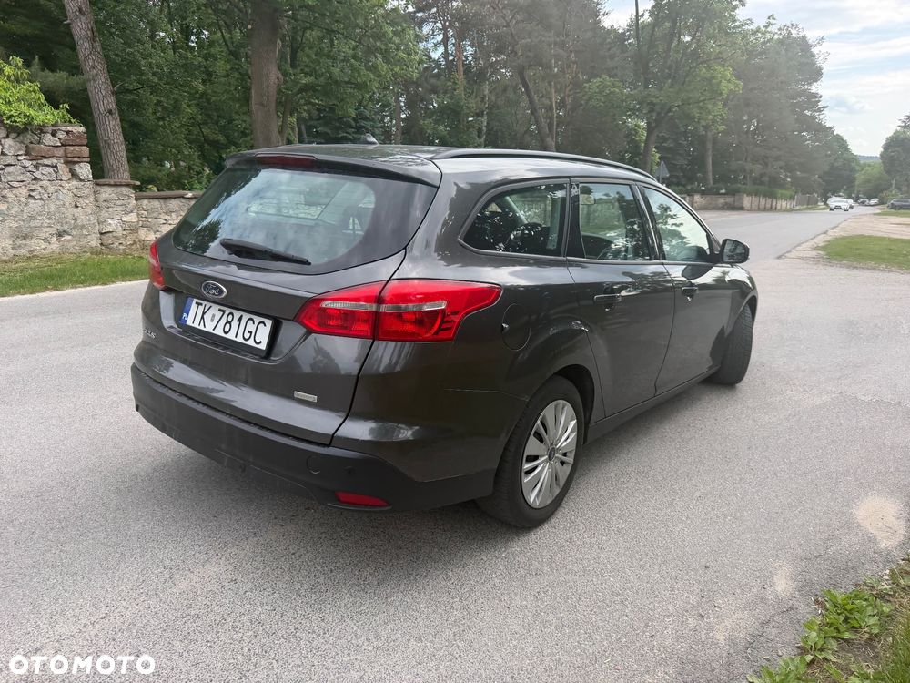 Ford Focus 1.0 EcoBoost SYNC Edition ASS - 13