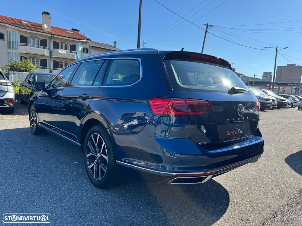 VW Passat Variant 1.4 TSI GTE+ Plug-in - 7