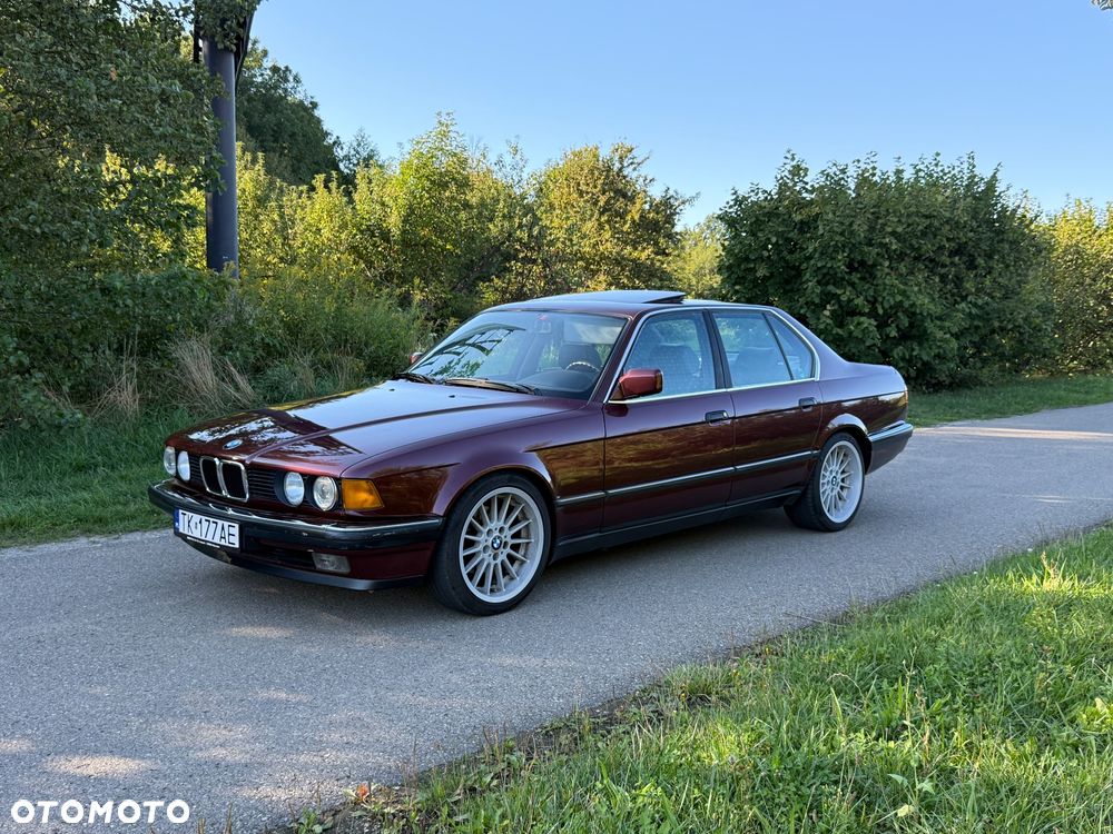 BMW Seria 7 - 1