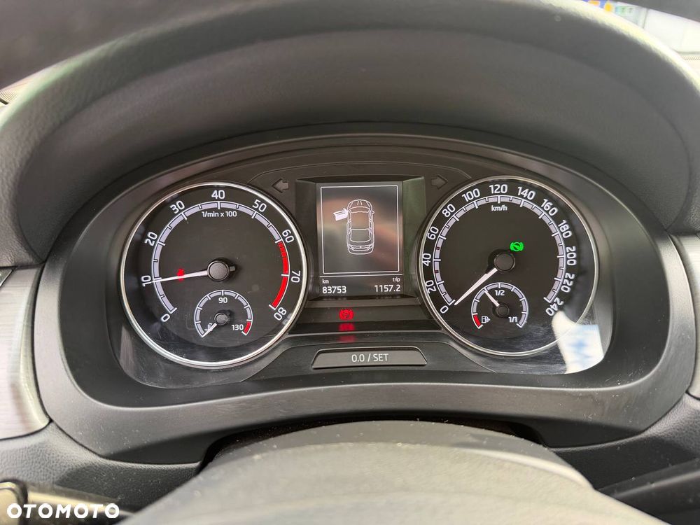 Skoda RAPID - 14