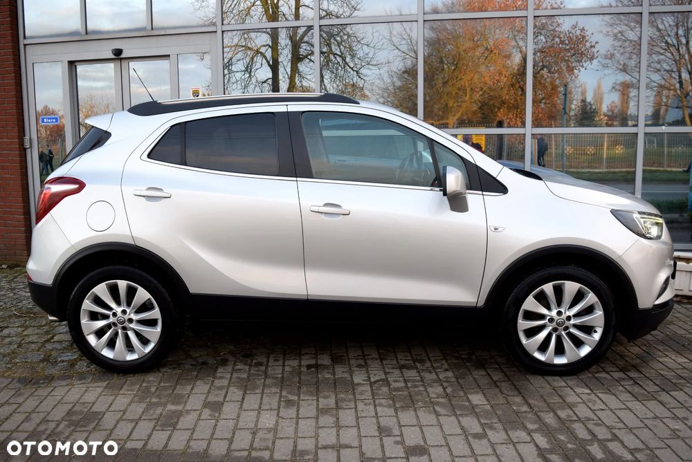 Opel Mokka X 1.6 CDTI Elite S&S - 14