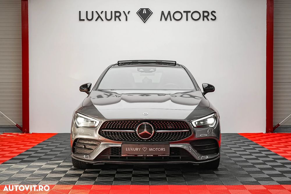 Mercedes-Benz CLA 250 e 8G-DCT Edition AMG Line - 8