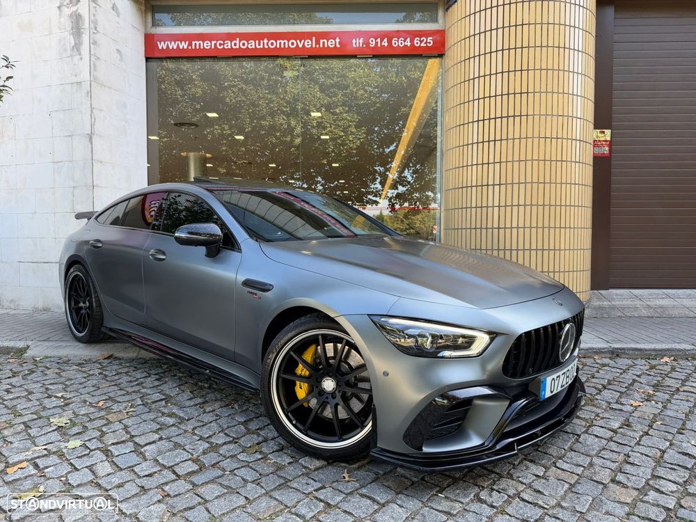 Mercedes-Benz AMG GT - 1