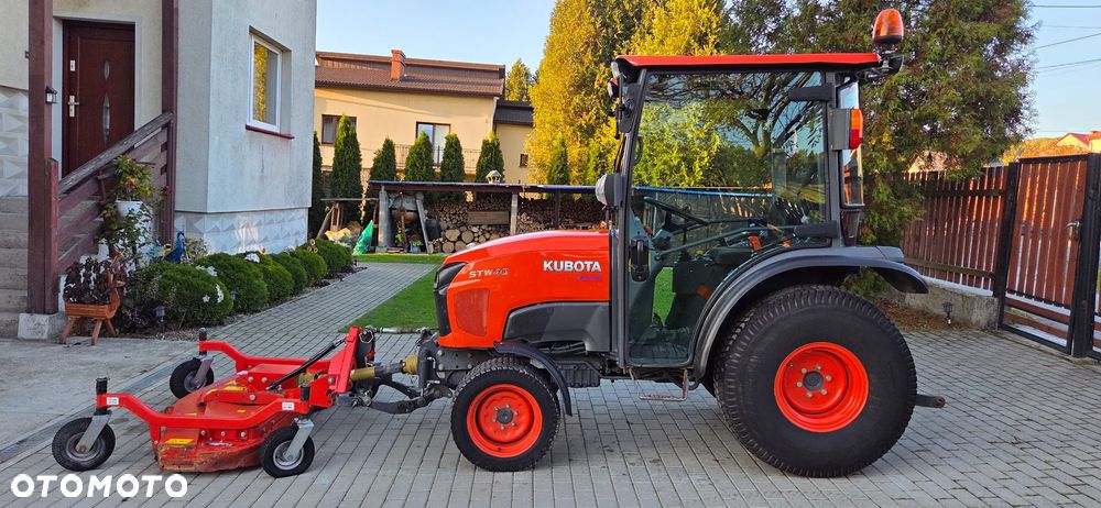 Kubota STV 40 - 2