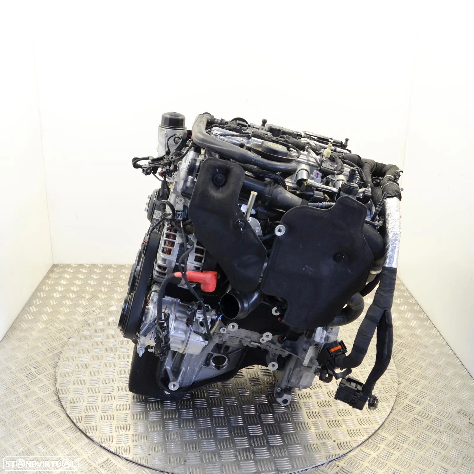 Motor 204PT LAND ROVER 2.0L 240 CV - 4