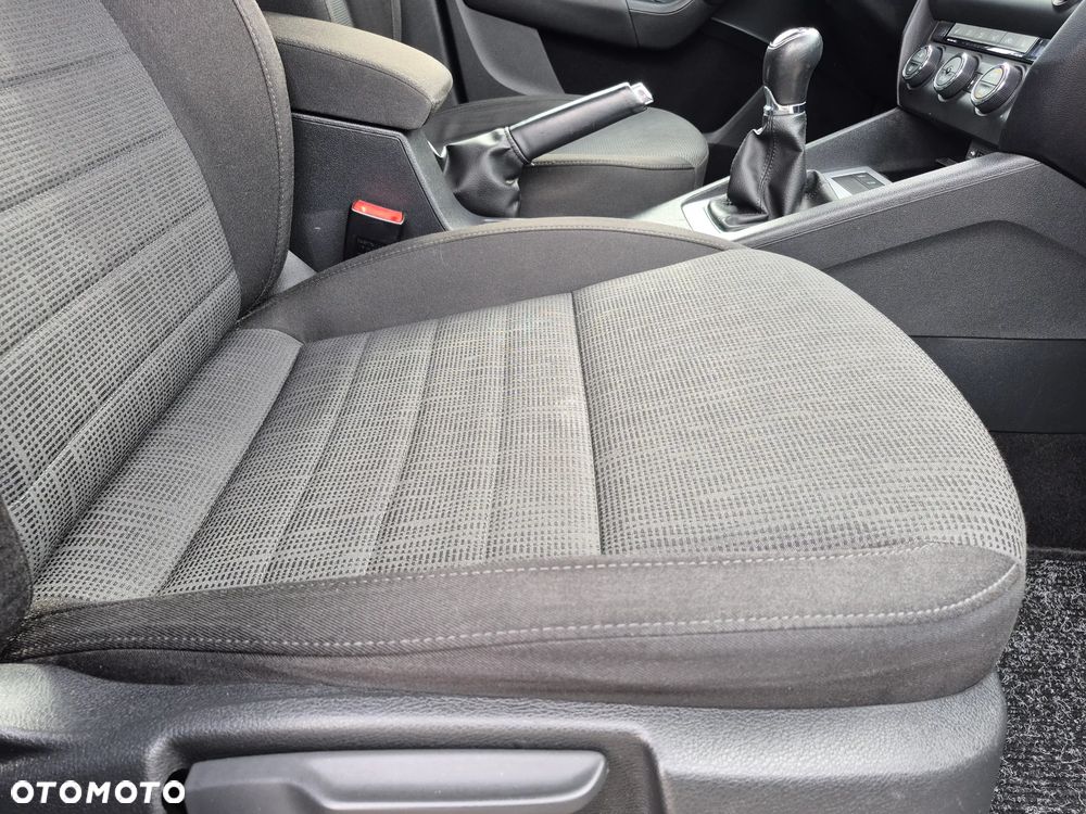 Skoda Octavia 1.6 TDI Green tec Solution - 10