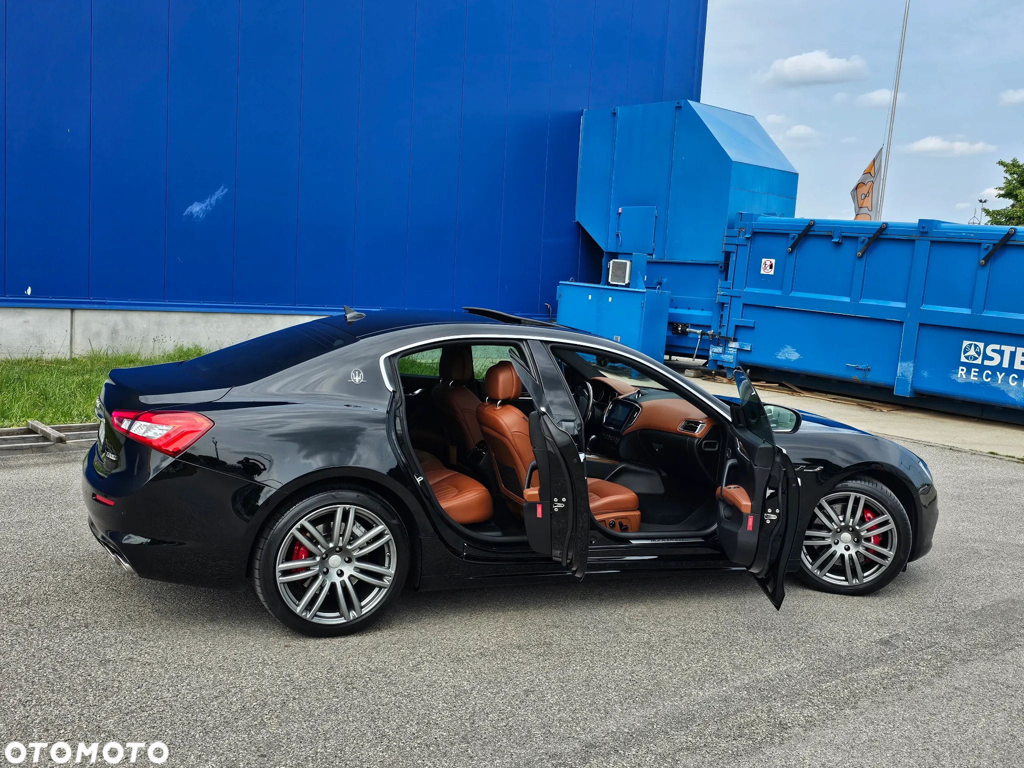 Maserati Ghibli S Q4 GranSport - 21