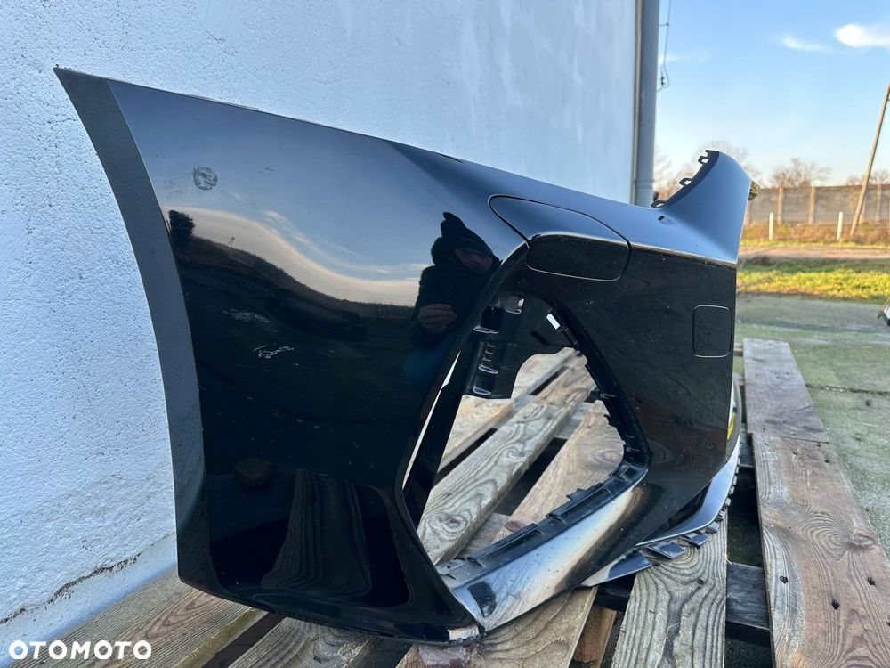 zderzak przód przedni audi rs6 rs7 c8 4k8 4k8807437j cały oryginał - 3