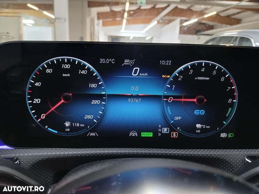 MERCEDES-BENZ CLA 2022 — imagine 21