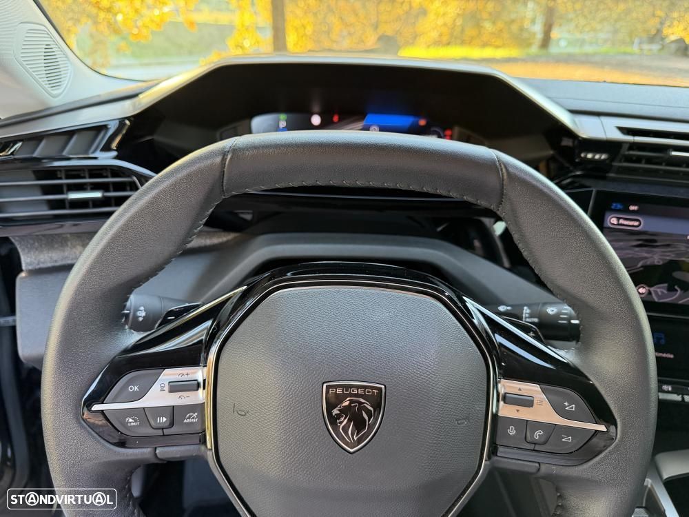 Peugeot 408 1.6 Hybrid GT e-EAT8 - 23