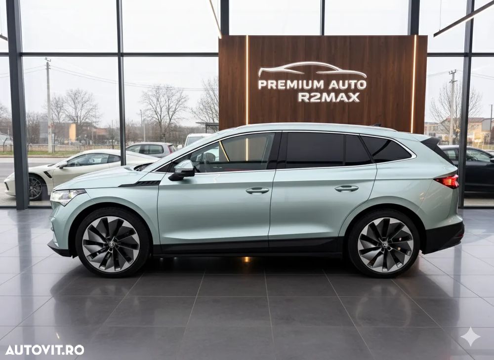 Skoda Enyaq iV Electric 80 - 4