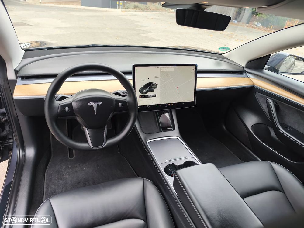 Tesla Model 3 Long Range AWD Dual Motor - 5
