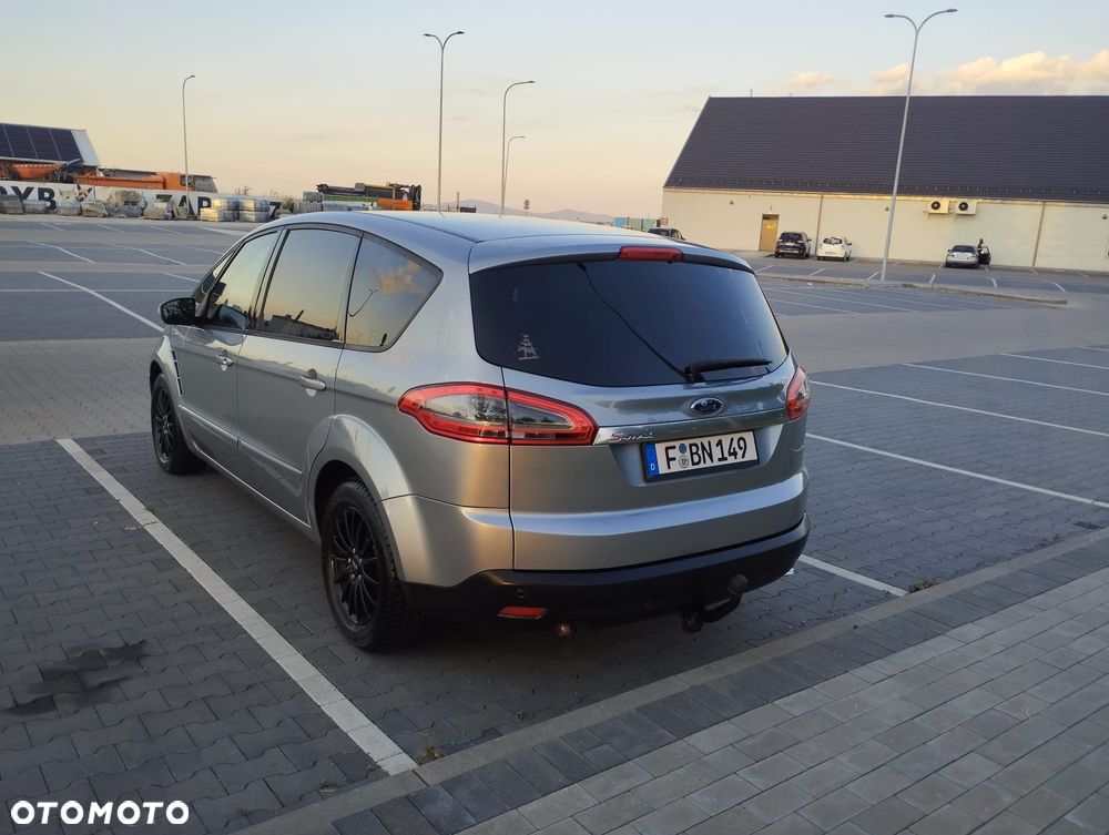 Ford S-Max 2.0 TDCi Titanium - 5