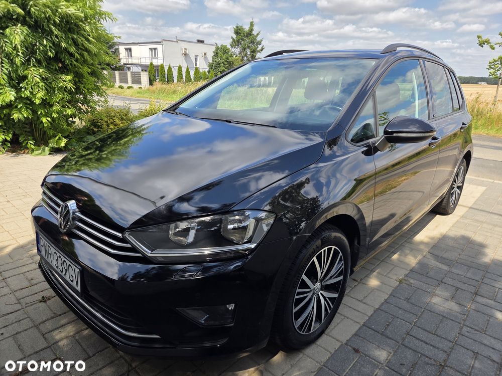 Volkswagen Golf Sportsvan 1.6 TDI BlueMotion Technology Allstar - 1