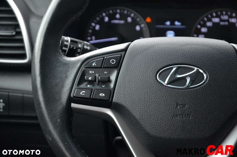 Hyundai Tucson 1.6 GDI BlueDrive Comfort 2WD - 12