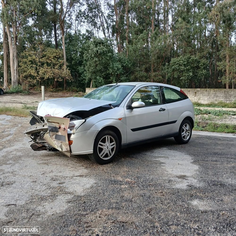 Ford Focus I 1.8 de 2001 – Peças Usadas (10193) - 2