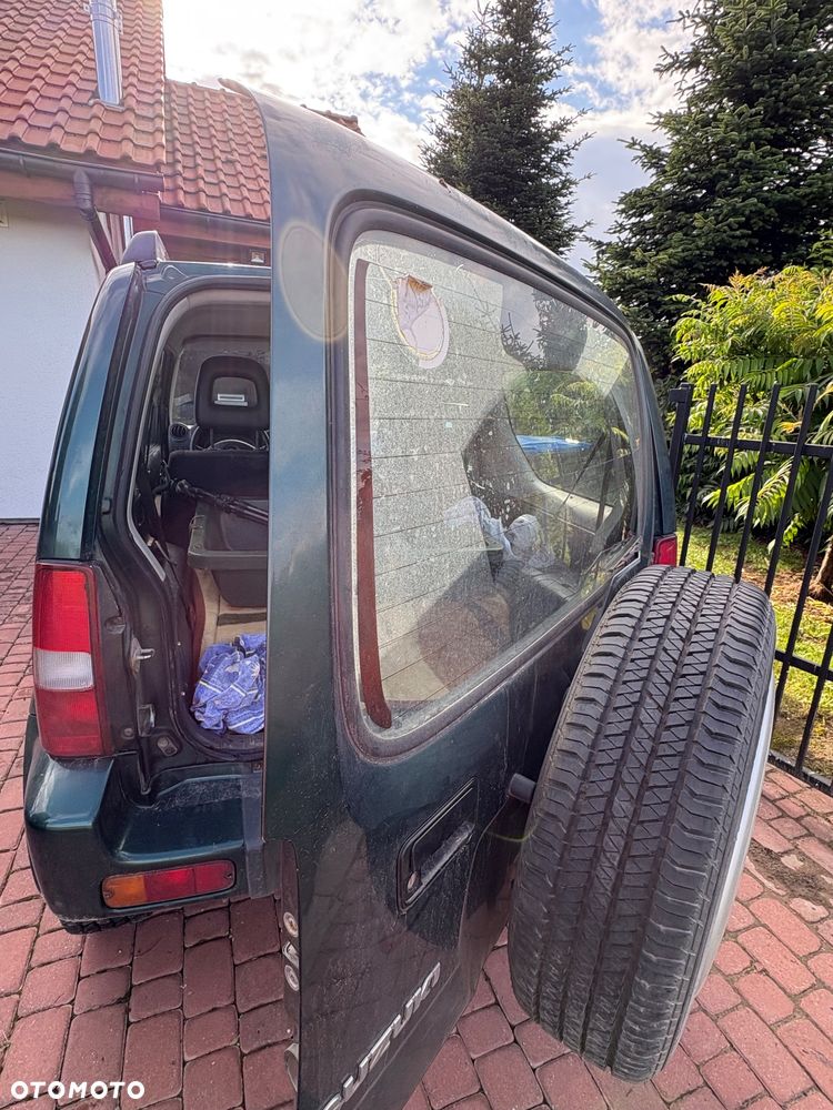 Suzuki Jimny - 6