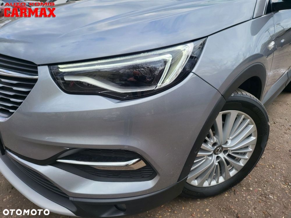 Opel Grandland X 2.0 D Start/Stop Automatik Design Line - 3