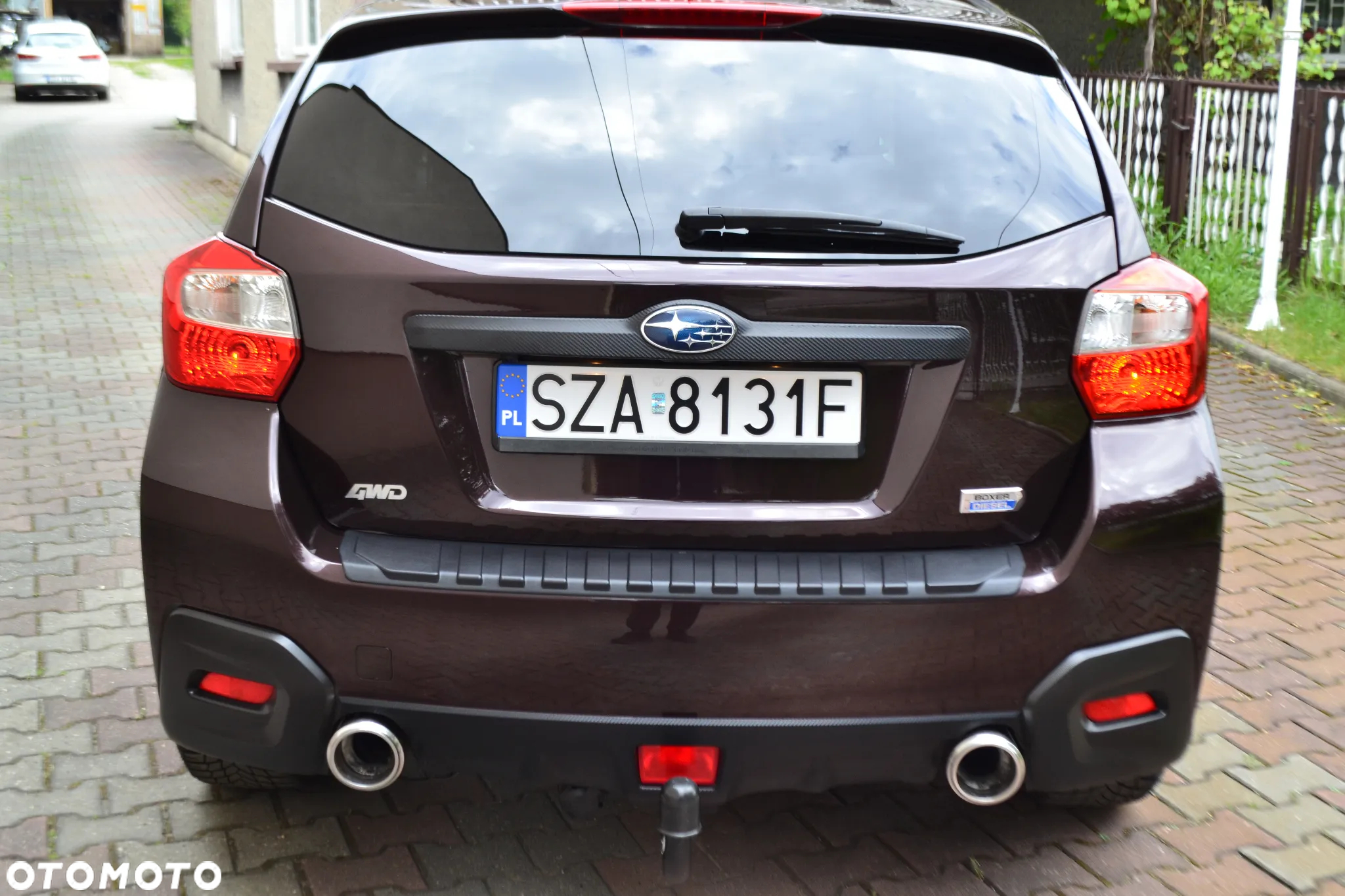 Subaru XV - 28