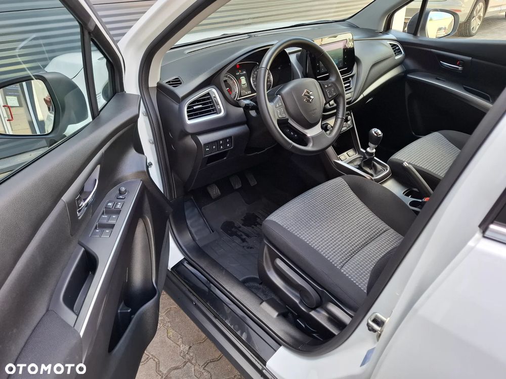 Suzuki SX4 S-Cross - 14