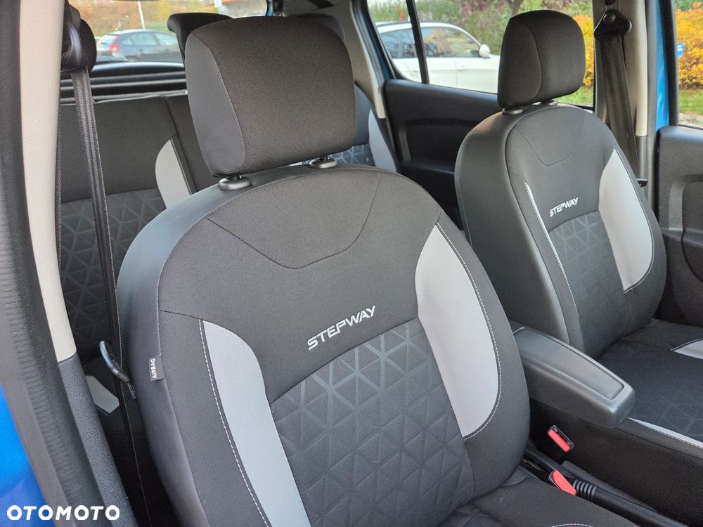 Dacia Sandero Stepway 0.9 TCe Ambiance - 13