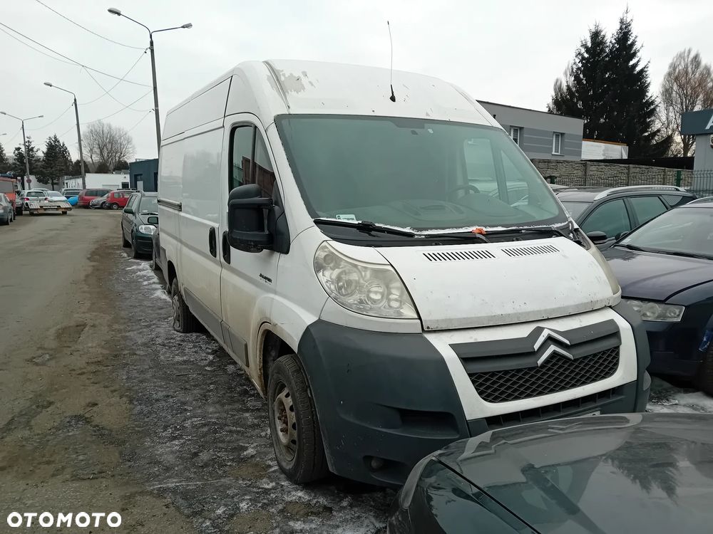 *CITROEN JUMPER* Samochód na części - 1