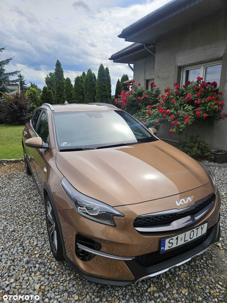 Kia XCeed - 1