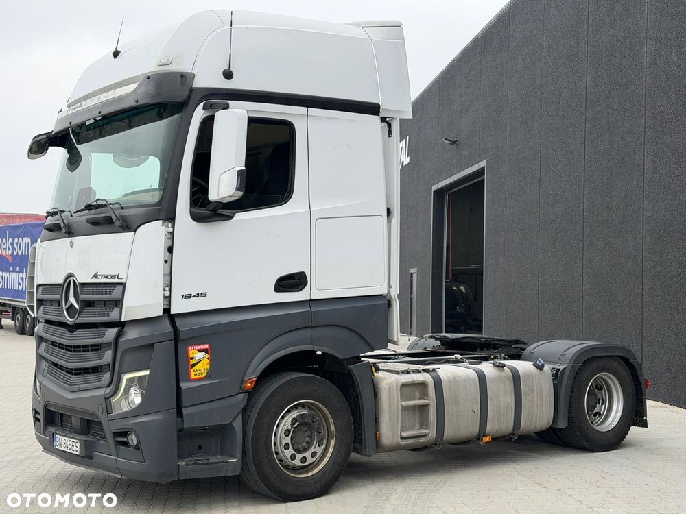 Mercedes-Benz GIGA SPACE 450 HP | 2022 | - 10