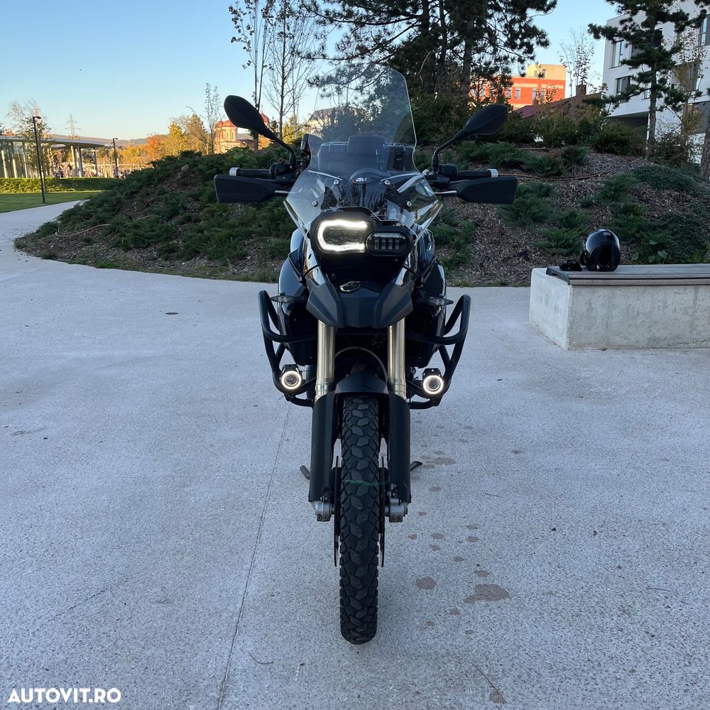 BMW F800GS - 7