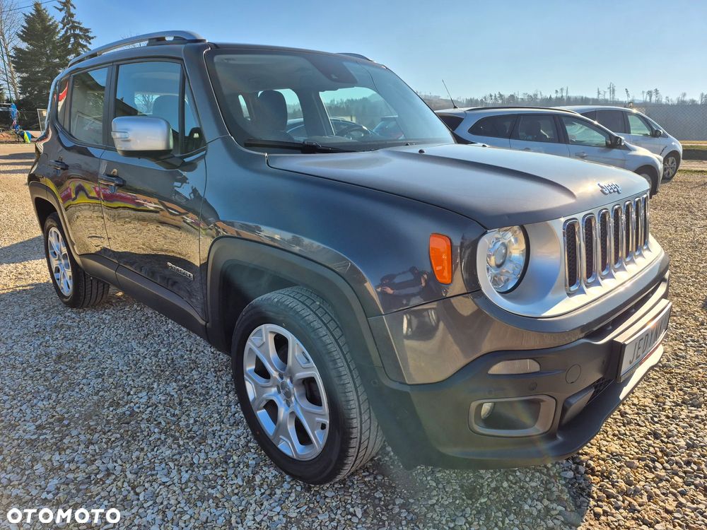 Jeep Renegade - 5